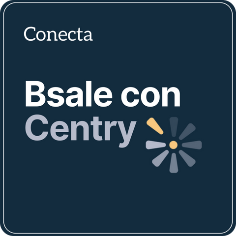 Conecta Bsale con Centry