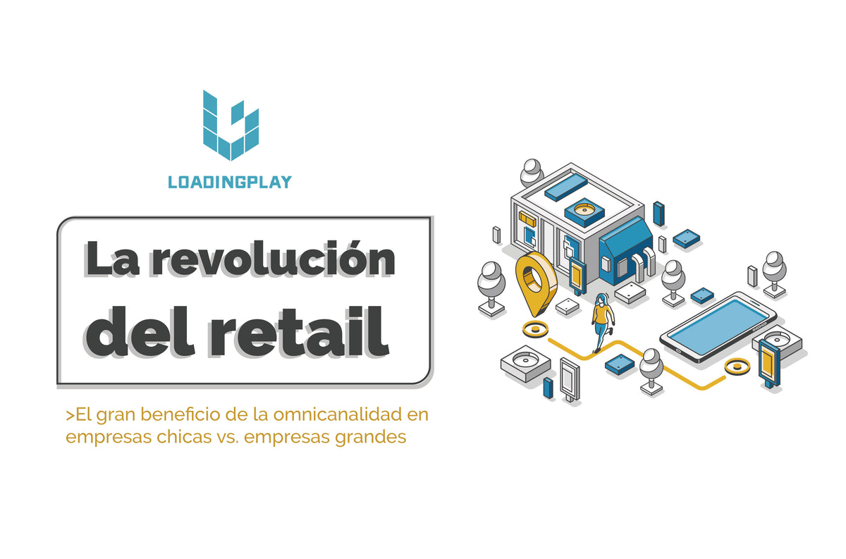 La revolución del retail