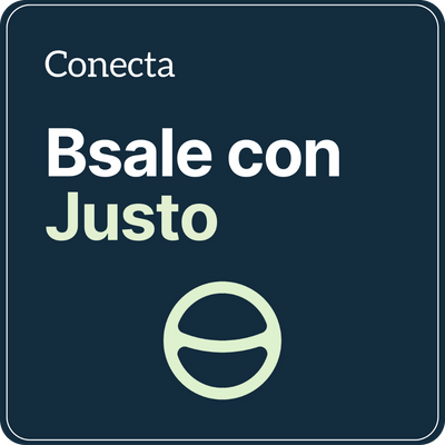 Conecta Bsale con Justo