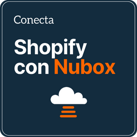 Conecta Shopify con Nubox