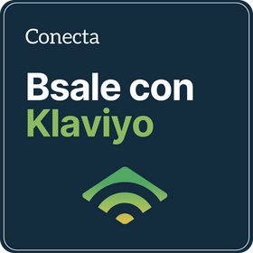 Conecta Bsale con Klaviyo