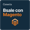 Conecta Bsale con Magento