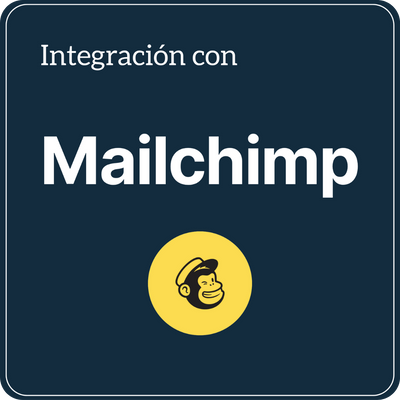 Integración con Mailchimp