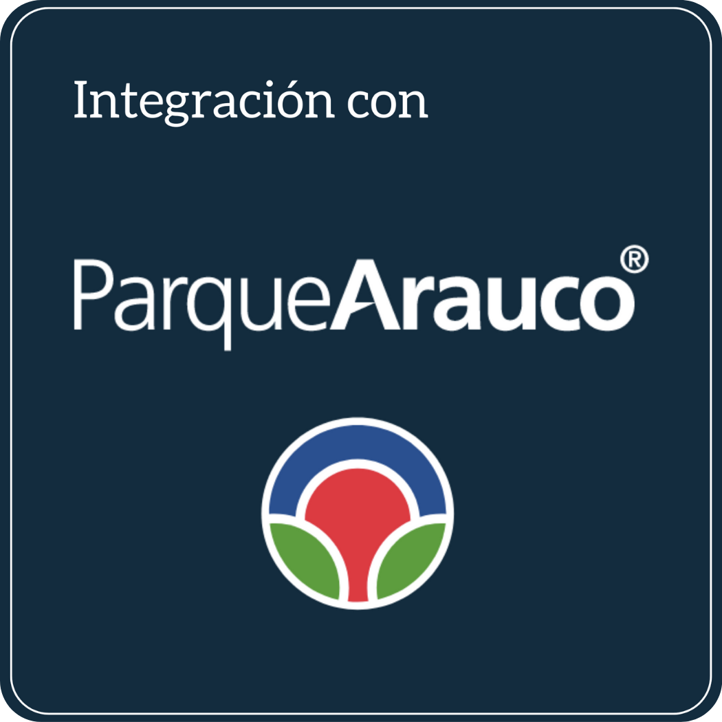 Integración con Parque Arauco