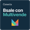 Conecta Bsale con Multivende